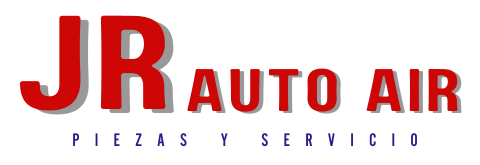 JR Auto Air Logo